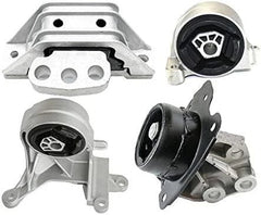 Fits 2005-2006 Chevrolet Equinox/Pontiac Torrent 3.4L Engine Motor&Trans Mount 6B93BC-57