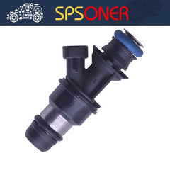 8pcs 440cc 25348180 Fuel Injector For Chevy GMC Marine 8.1L Truck 01-04 6B93BC-57