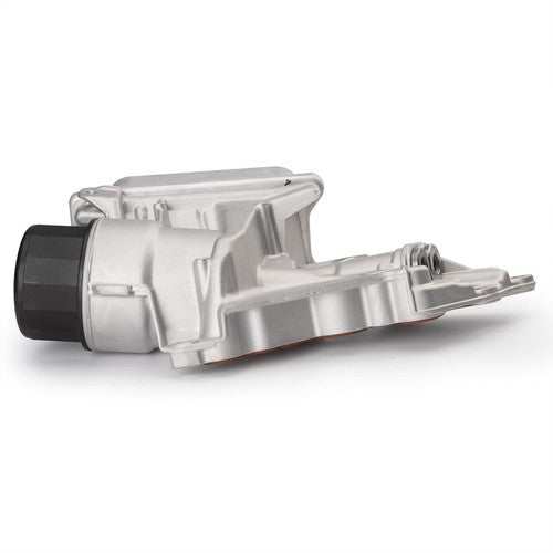 Oil Filter Housing With Oil Cooler 2721800510 For Mercedes-Benz CL550 R350 S550 6B93BC-57