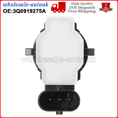 4PCS PDC Parking Sensor 3Q0919275A For BMW VW Tiguan Skoda Kodiaq Fiat Mercedes 6B93BC-57