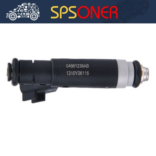 6pcs 04861238AB High quality Fuel injector for Chrysler Dodge 03-04 3.8L 6B93BC-57