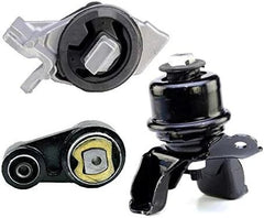 Fits 2007-2009 Ford Fusion/Mercury Millan 4WD 3.0L Motor & Trans Mount 3pc 6B93BC-57