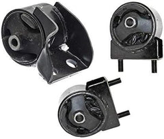 Fits 2003-2005 Kia Rio 1.6L Engine Motor&Trans Mount Set 3pcs : A6754, A7189, 6B93BC-57