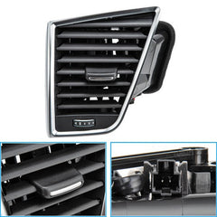 Left Driver Side Dashboard Air Vent Louver Fit For Audi Q5 SQ5 8R1820901LWVF， 6B93BC-57