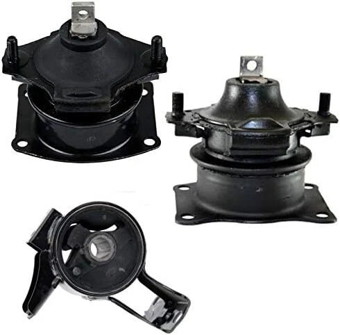 Fits 2007-2013 Acura MDX/ 2010-2013 ZDX 3.7L Engine Motor Mount Set 3pc 6B93BC-57