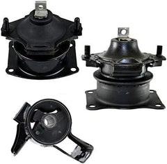 Fits 2007-2013 Acura MDX/ 2010-2013 ZDX 3.7L Engine Motor Mount Set 3pc 6B93BC-57