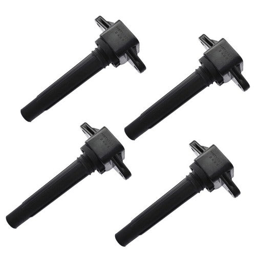 for Yamaha Jet Ski boat 4pcs Ignition Coil H6T11272 6S5-82310-00-00 6S58231000 6B93BC-57
