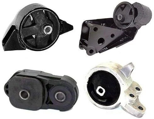 Fits 1995-1998 Nissan 200SX 1.6L Engine Motor & Trans Mount Set for MANUAL : 6B93BC-57