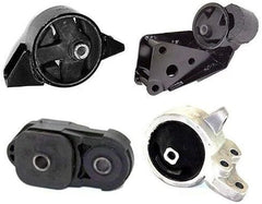 Fits 1995-1998 Nissan 200SX 1.6L Engine Motor & Trans Mount Set for MANUAL : 6B93BC-57