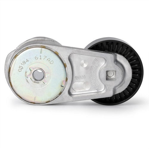 Belt Tensioner Assembly+Drive Belt Idler Pulley 39282 38082 For Chrysler Dodge 6B93BC-57