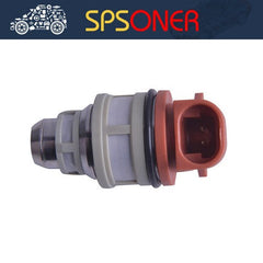 1pcs ICD00106 High quality Fuel Injector nozzle For Opel Corsa 1.0 8V 94-96 6B93BC-57