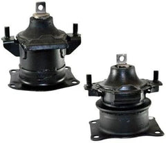 Fits 2003-2007 Honda Accord 3.0L AUTO Front & Rear Mount Hydraulic w/Vacuum Pin 6B93BC-57