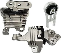 Fits 2014-2019 Jeep Cherokee 2.4L Auto Engine Motor&Transmission Mount | A5844 6B93BC-57