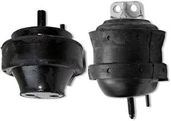 Fits 1996-1999 Ford Taurus/Mercury Sable 3.0L DOHC 24V FR RT Motor &Trans Mount 6B93BC-57