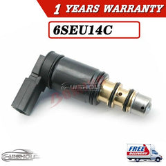 Car A/C Compressor Solenoid Valve For VW Passat Jetta Golf Audi A3 A4 6B93BC-57