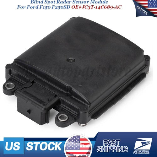 JC3Z14C689C Blind Spot Alert Monitor Sensor For Ford F-150 F250SD F350SD 17-18 6B93BC-57