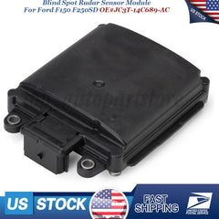 JC3Z14C689C Blind Spot Alert Monitor Sensor For Ford F-150 F250SD F350SD 17-18 6B93BC-57