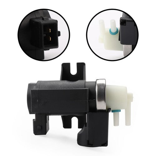 2PCS Turbo Boost Solenoid Valve 11747626350 For BMW Z4 X6 X5 Alpina B7 750i 6B93BC-57