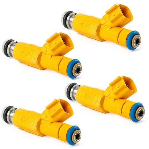 4pcs Fuel Injectors 0280155857 For 1999-2001 Lincoln Town Crown Victoria Marquis 6B93BC-57