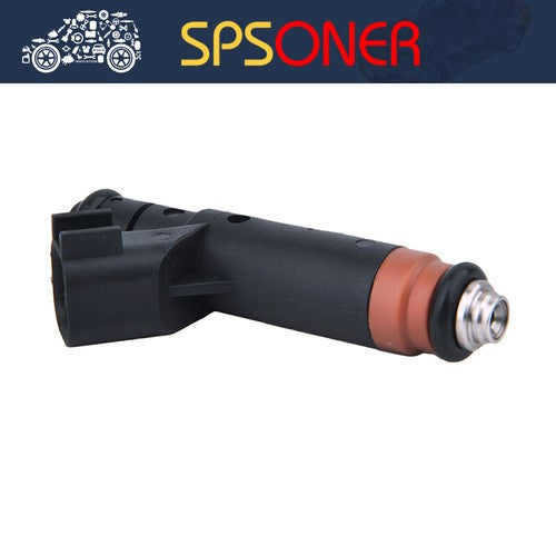 4PCS High quality Fuel Injector 9F593244,4I8E-A4A for ford factory sale 6B93BC-57