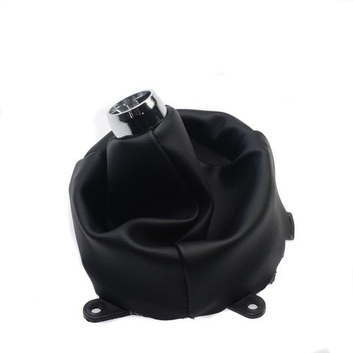 77298-SNA-D01ZA Shift Boot Black For Honda Civic DX EX LX 2006-2011 1.8L I4 6B93BC-57