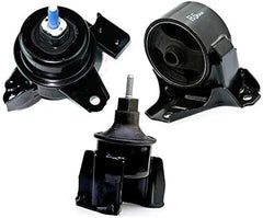 Fits 2007-2009 Kia Amanti 3.8L Engine Motor Mount Set 3pcs : A71023, A7181, 6B93BC-57