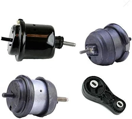 Fits 2009-2017 Buick Enclave/Chevrolet Traverse 3.6L AUTO Motor&Trans Mount 6B93BC-57
