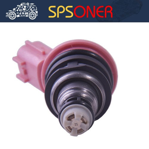 6pcs 16600-57Y01 Fuel Injector nozzle high quality For Nissan 200SX Sentra 6B93BC-57