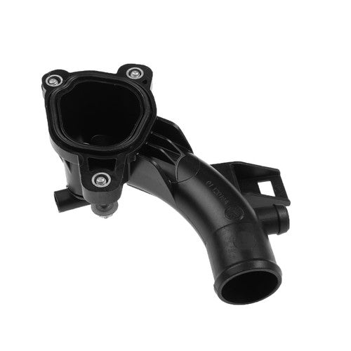 For Vauxhall Corsa Water Outlet Housing Coolant Flange With Sensor 25192985 6B93BC-57