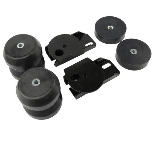 2pcs For 2014-2021 Dodge Ram 2500 SES Rear Suspension Enhancement System 6B93BC-57