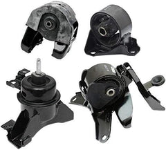 Fits 2007-2012 Kia Rondo 2.4L Engine Motor Mount & Trans Mount Set 4pcs : 6B93BC-57