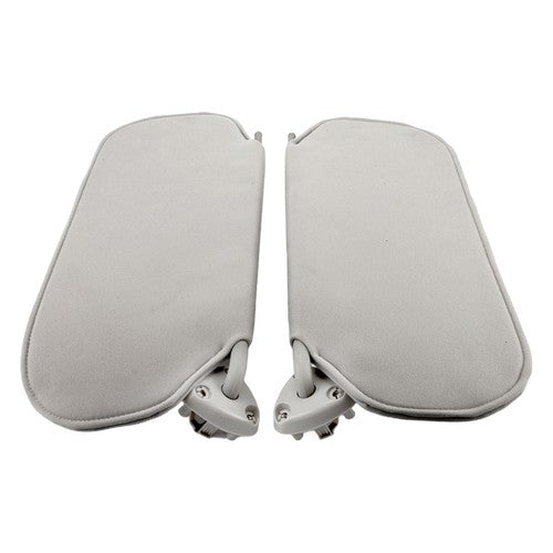 Sun Visor Gray Left+Right 84054695 84054688 For Chevrolet Express 1500 2500 3500 6B93BC-57