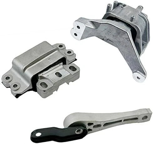 Fits 2012-2014 Volkswagen Passat 2.5L/ 2018-2019 Passat 2.0L Engine Motor & 6B93BC-57