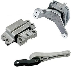 Fits 2012-2014 Volkswagen Passat 2.5L/ 2018-2019 Passat 2.0L Engine Motor & 6B93BC-57