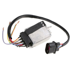 8E0959501AG Radiator Fan Control Module Fits for 2002-2008 Audi A4 A6 Quattro