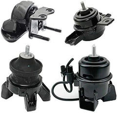 Fits 2007-2012 Hyundai Veracruz 3.8L w/AUTO Motor & Trans Mount Set 4pcs : 6B93BC-57