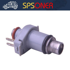 Motorcycle Fuel Injector Nozzle 160cc/min 10 Holes for Yamaha gray color 6B93BC-57