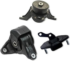 Fits 2008-2012 Honda Accord 2009-2013 Acura TSX 2.4L AUTO 1 Motor&2 Trans Mount 6B93BC-57