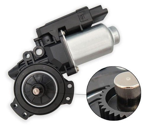 Front Left Window Motor Driver Side for 2006-2010 Hyundai Sonata 82450-3K011 6B93BC-57