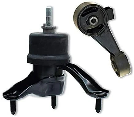 Fits 2004-2006 Toyota Camry 3.3L / Lexus ES330 Torque & Trans Mount 2pcs : 6B93BC-57