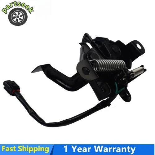 Hood Latch Lock 5351053100 for Lexus IS250 IS350 2014 2015 LX1234126 6B93BC-57