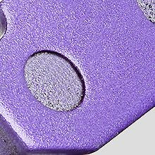 3 Pairs Brake Pads F + R For Yamaha YXR660FA 4x4 Rhino 660 04-07 Carbon Fiber 6B93BC-57