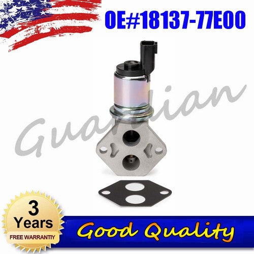 1x Idle Speed Air Control Valve IAC 18137-77E00 For Suzuki ESTEEM SIDEKICK 6B93BC-57