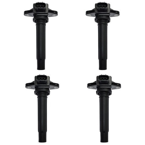 for Yamaha Jet Ski boat 4pcs Ignition Coil H6T11272 6S5-82310-00-00 6S58231000 6B93BC-57