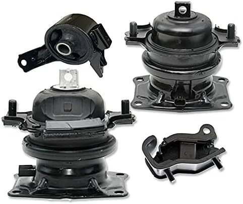 Fits 2005-2006 Honda Odyssey 3.5L i-VTEC AUTO Motor & FRT Trans Mount 4pcs : 6B93BC-57