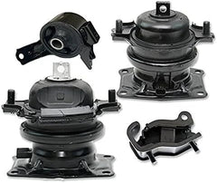 Fits 2005-2006 Honda Odyssey 3.5L i-VTEC AUTO Motor & FRT Trans Mount 4pcs : 6B93BC-57