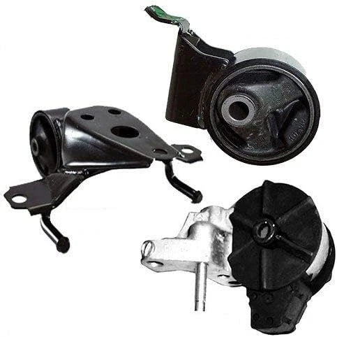 Fits 1995-1997 Toyota Tercel 1.5L Engine Motor & Trans Mount Set for AUTO 4 SPD 6B93BC-57