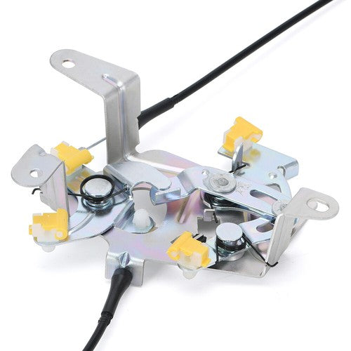 For Ford F250 F350 Super Duty Super Cab Rear Door Latch Locks Passenger & Driver 6B93BC-57