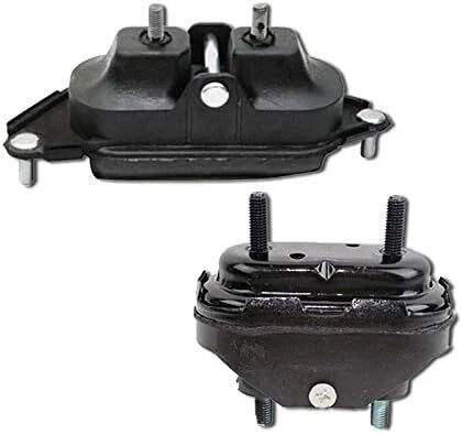 Fits 2006-2011 Chevrolet Impala 2006 Monte Carlo 3.9L Motor & Trans Mount Set 6B93BC-57