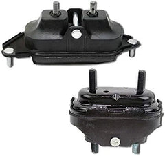 Fits 2006-2011 Chevrolet Impala 2006 Monte Carlo 3.9L Motor & Trans Mount Set 6B93BC-57